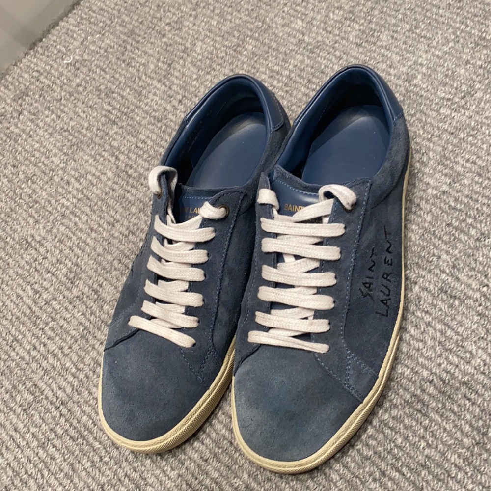 Saint Laurent shoes size 8